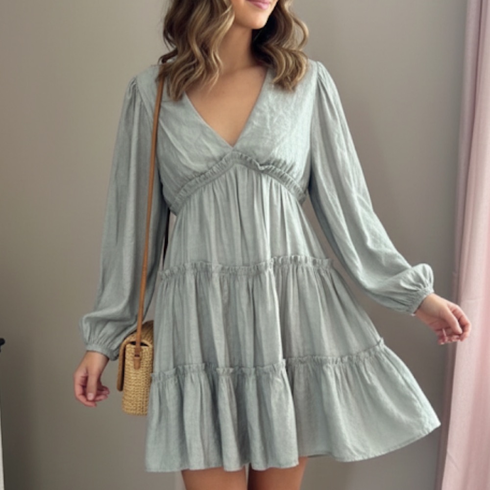 GUC Altar’d State Dress(size Large)